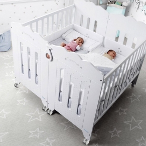 MICUNA TWIN KIT - Комплект за съединяване на 2 легла CP-1774 (4 части)